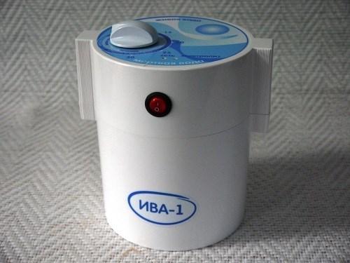 Активатор-ионизатор воды ИВА-1, с таймером фото 4