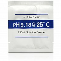 Порошок с реагентом для приготовления калибровочного раствора pH 9.18