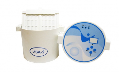 Активатор-ионизатор воды ИВА-2, с таймером фото 2